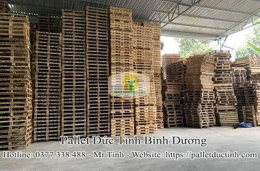 Tại TP HCM Muốn Tìm Đơn Vị Đóng Pallet Gỗ Thì Liên Hệ Ai?