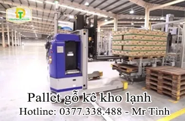 Muốn Đóng Pallet Gỗ Kê Kho Hàng Thì Tìm Đơn Vị Nào Uy Tín Tại Bình Dương?