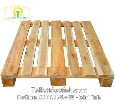 Pallet Gỗ Keo Giá Rẻ Bình Dương