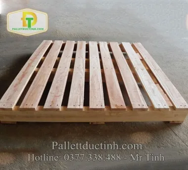 Pallet Gỗ Thông Mới Bình Dương
