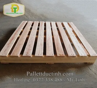 Pallet Gỗ Thông Tại Thủ Dầu Một