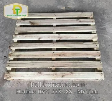 Palelt Gỗ Tràm Bình Dương