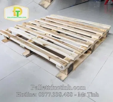 Pallet Gỗ Tràm Mới Bình Dương