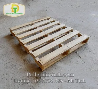 Pallet Gỗ Tràm Thuận An