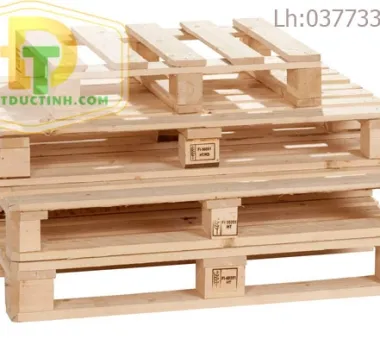 pallet gỗ thông 1000*1200*140