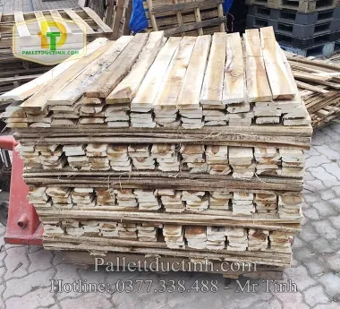 Thanh Nan Pallet Gỗ Giá Rẻ Bình Dương