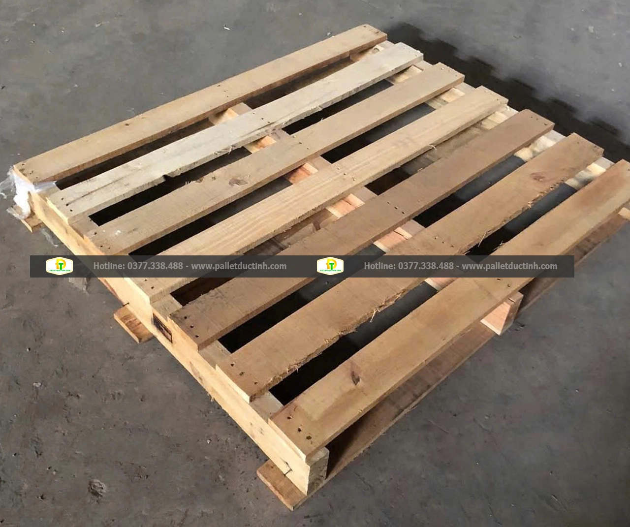 pallet dùng 1 lần để xuất khẩu
