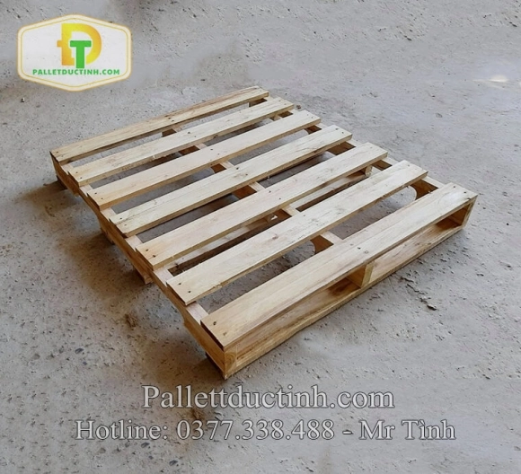 Pallet Gỗ Tràm Thuận An