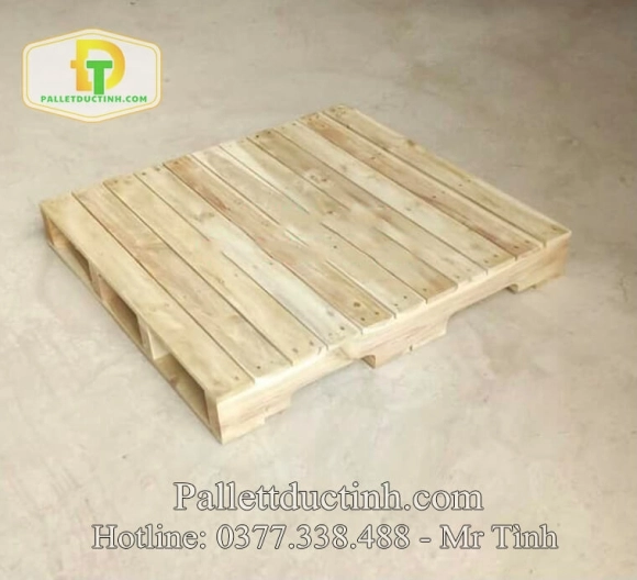 Pallet Gỗ Thông Mới Bến Cát