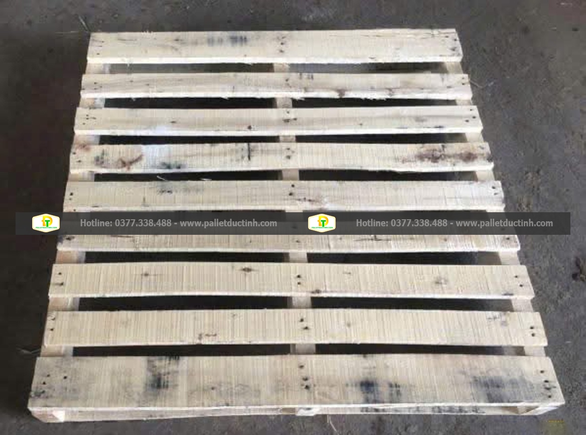 pallet gỗ dùng 1 lần